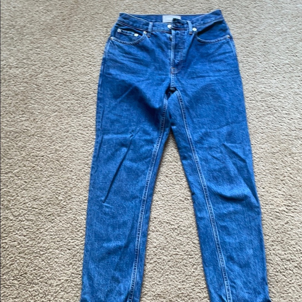 Everlane Cheeky Jean 25 regular